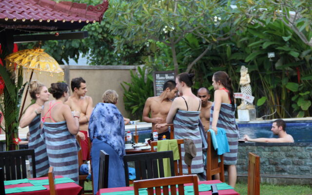 Kubuku Eco Dive Lodge & Yoga