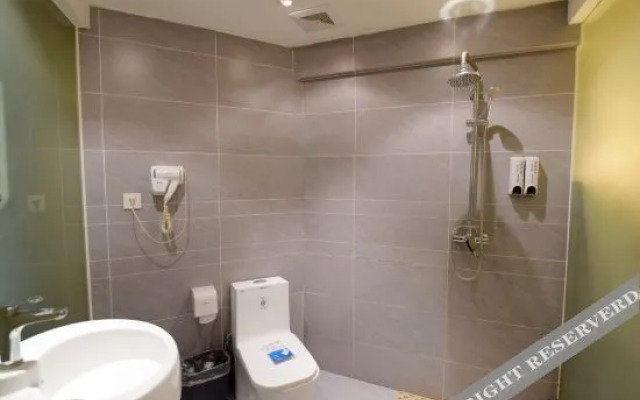Huaibei Tianjiao Express Hotel