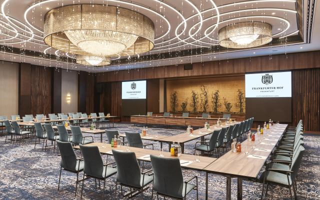 Steigenberger Icon Frankfurter Hof