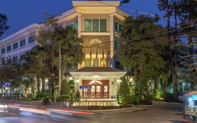 Angkor Holiday Hotel