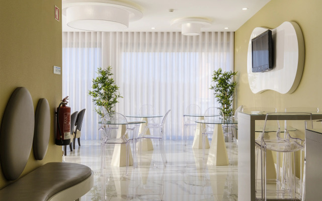 Hotel Rosa Mistica