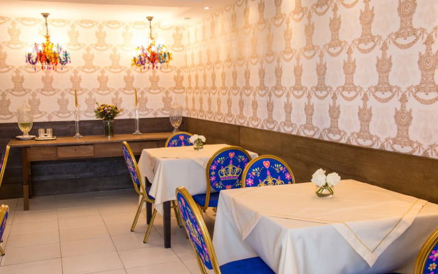 Hotel Saint Petrius