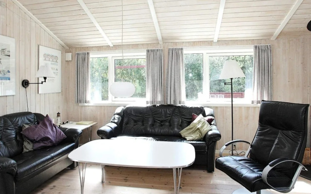 6 Person Holiday Home in Albaek-by Traum