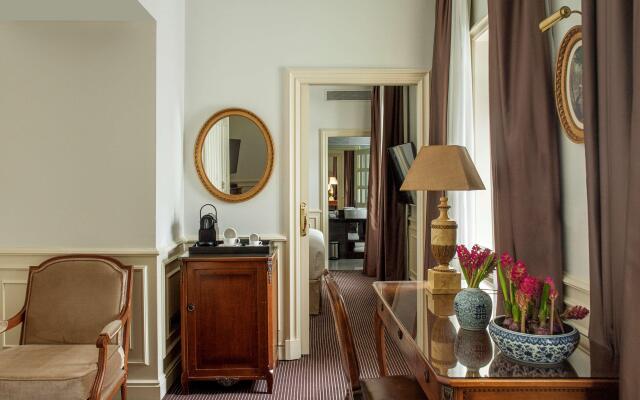 Gran Melia Fenix - The Leading Hotels of the World