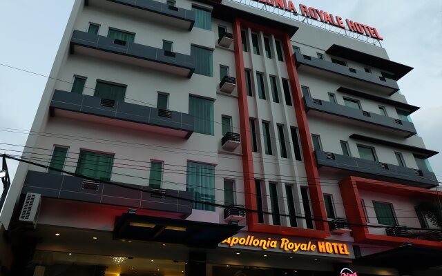 Apollonia Royale Hotel