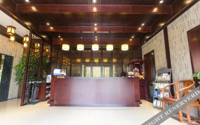 Taihu Xiangting Resort Hotel