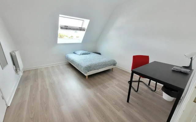 Maison de ville pour 8 personnes