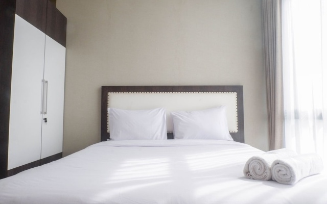 Vibrant Luxurious 2Br Apartment At Aryaduta Residence Connected To Cito Mall – Guest Rooms – Surabaya
