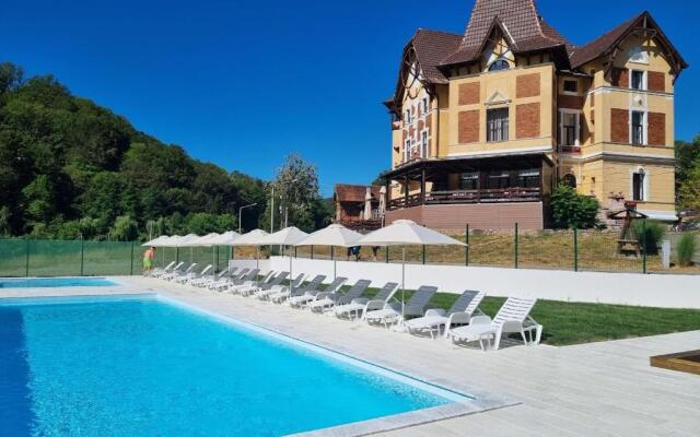 Pensiunea Mayumi Moneasa