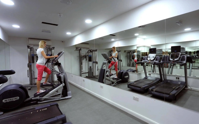 Best Western Palm Hotel