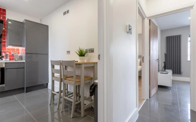 3 bedroom Luxury Apartment in Canary Wharf
