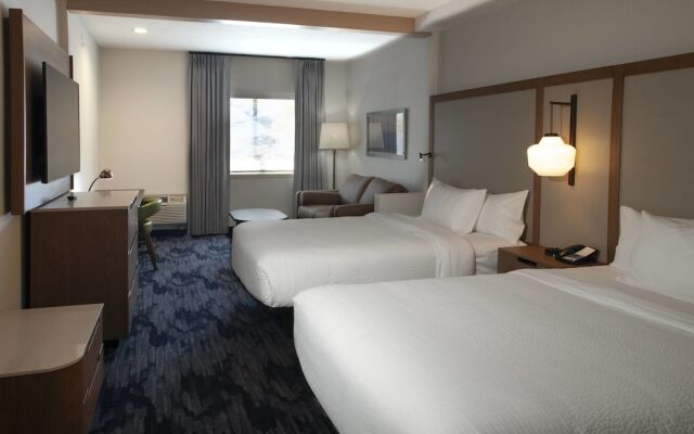 Quality Inn Valley Suites