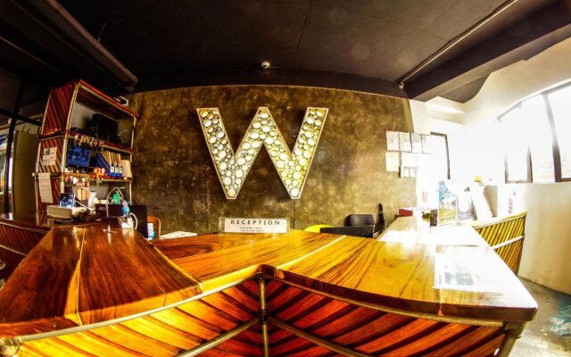 W Hostel Boracay