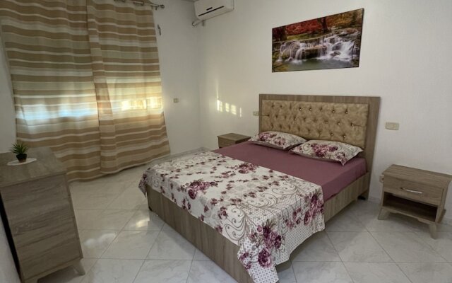 2-bed Cozy Apartment in Nabeul Near the Beach