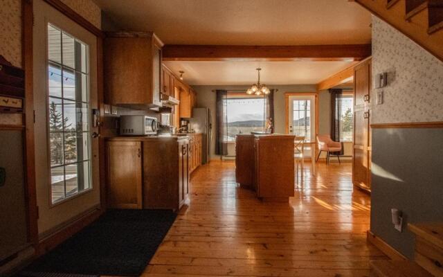 Les Chalets Tourisma - La Campagnarde