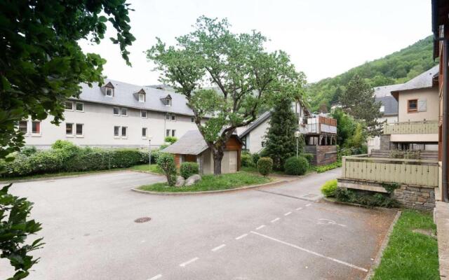 Appartement Saint-Lary-Soulan, 2 pièces, 6 personnes - FR-1-296-406