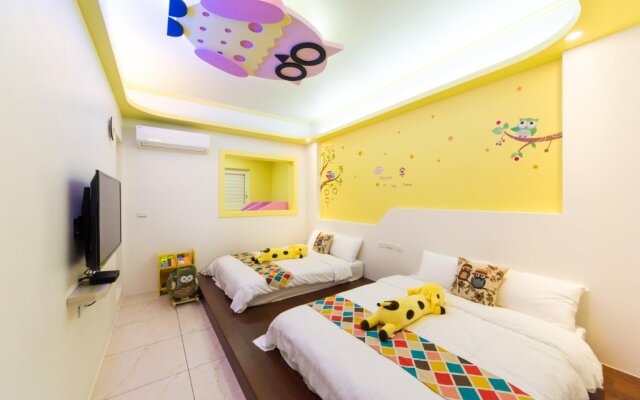 Childlike B&B