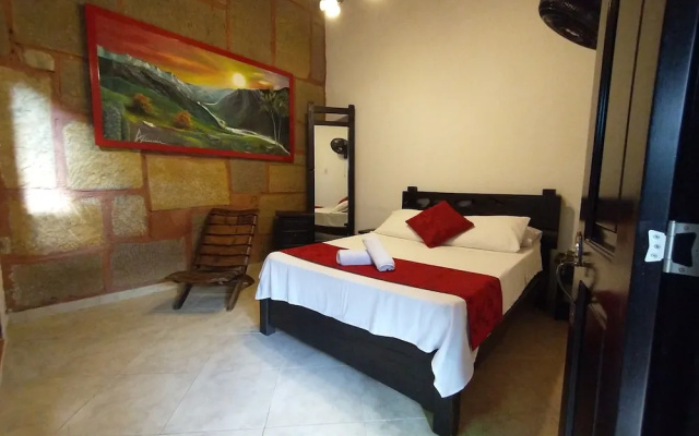 Hotel San Gil Casa Colonial