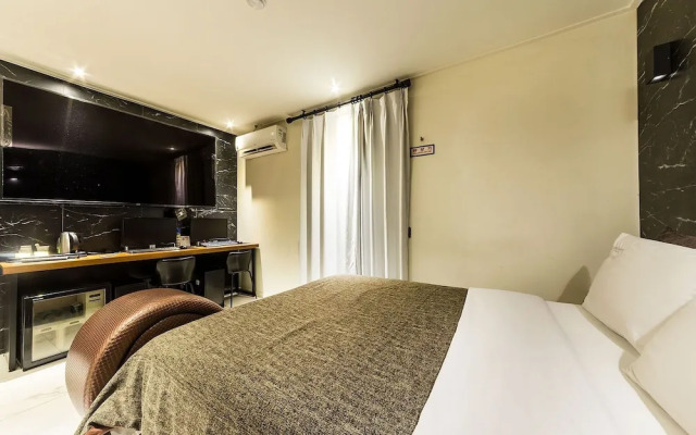 Wolgot Hotel Banwol