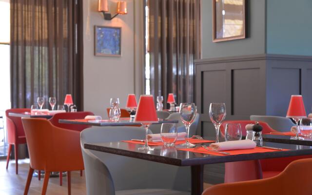 Crowne Plaza Lyon - Cité Internationale by IHG