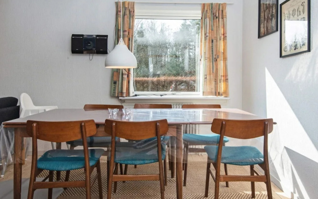 6 Person Holiday Home in Norre Nebel-by Traum