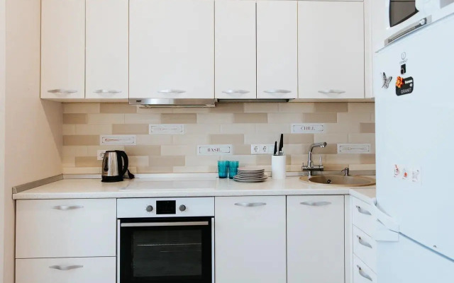 Уютная квартира на проезде Ключевой