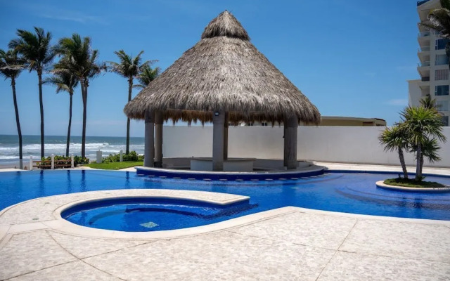 Apartamento Espacioso con Vista al Mar