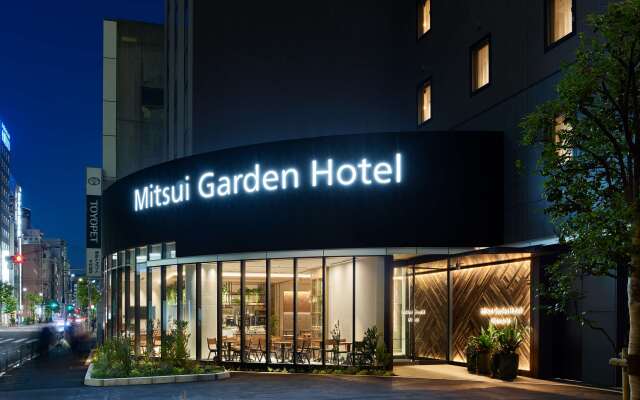 Mitsui Garden Hotel Otemachi Tokyo