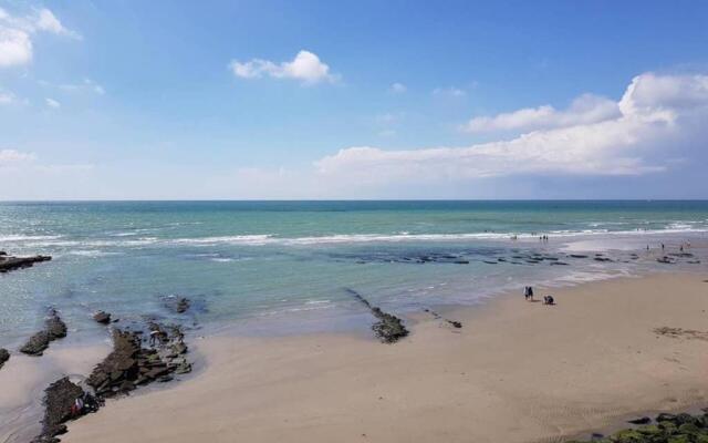 Ambleteuse appartement vue mer