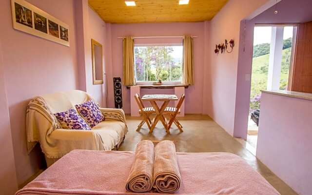 Pousada & Camping Terra de Aquários