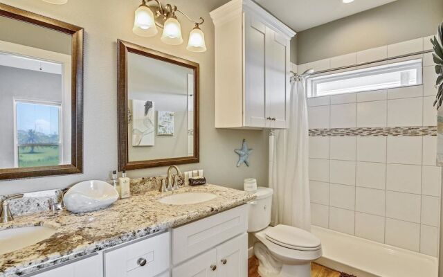 Seagoddess Sea-cret - 3 Br Home