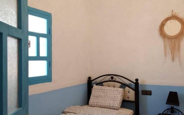 Moroccan House in Ouassane Close to Essaouira