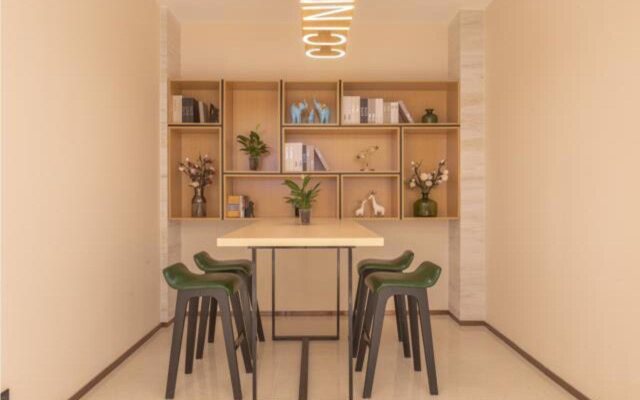 City Comfort Inn Xingtai Wanda