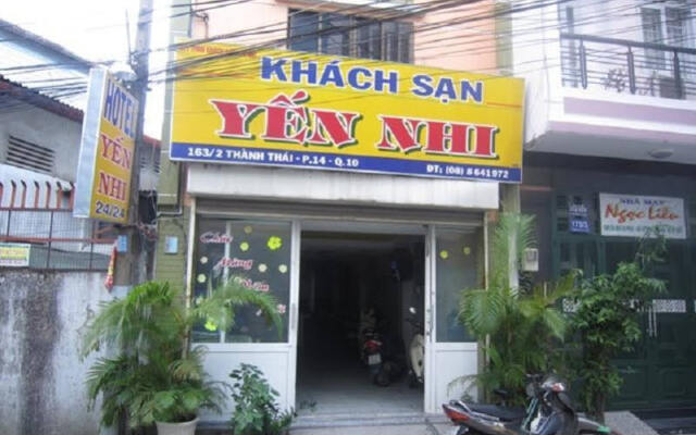 Hoang Yen Nhi Hotel By OYO Rooms