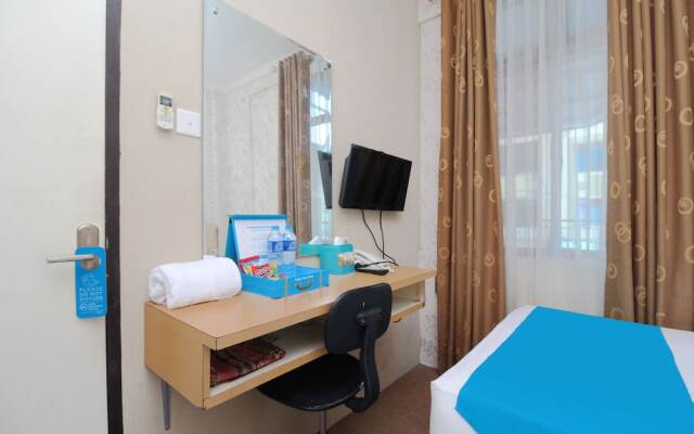 Airy Eco Jendral Sudirman Balikpapan Permai F1
