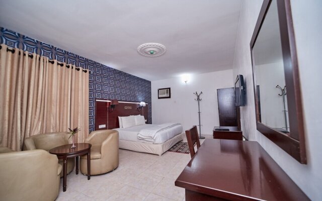 EEMJM Hotels and Suites Limited