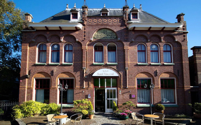 Hotel Saint Vincent