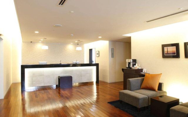 JR East Hotel Mets Yokohama Tsurumi