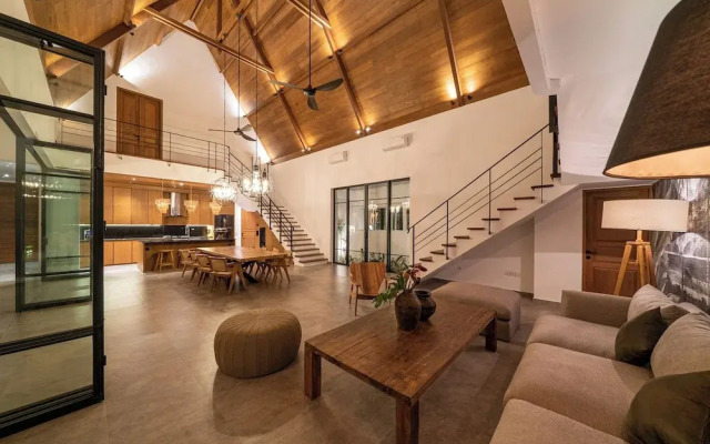 Villa Nusantara 6 by Alfred in Bali