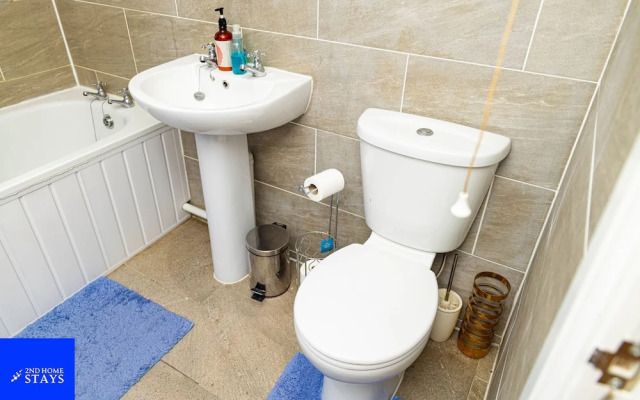 2ndhomestays-west Bromwich- 2-bedroom Maisonette