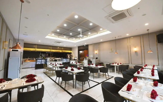 Hotel Laonzena