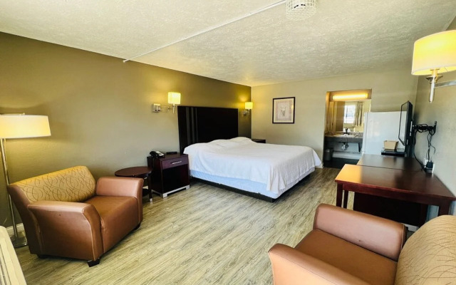 Economy Inn By Townhouse Merrillville US 30