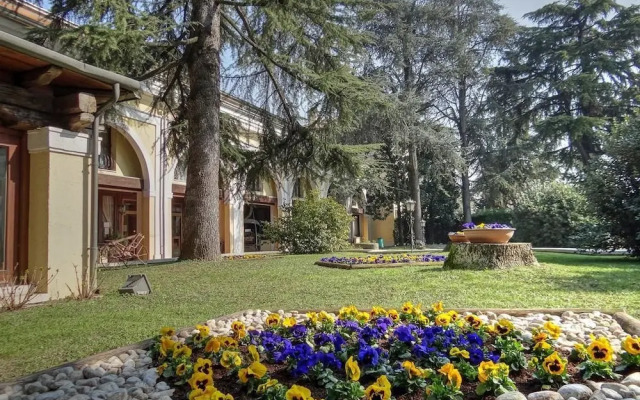 Hotel El Rustego
