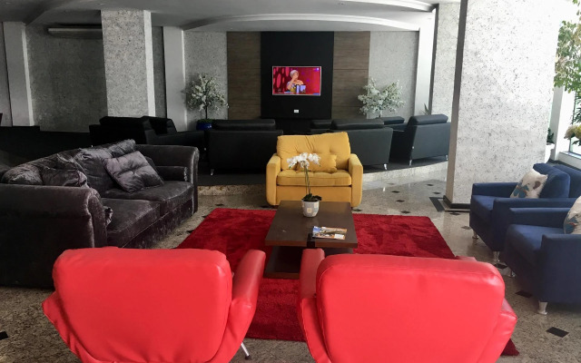 Hotel das Américas
