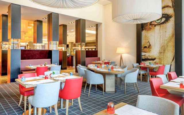 Novotel Berlin Am Tiergarten Hotel