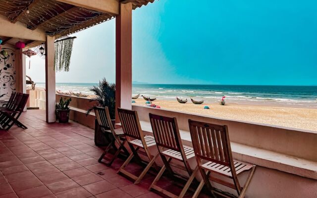 Jeju Beach Front Villa