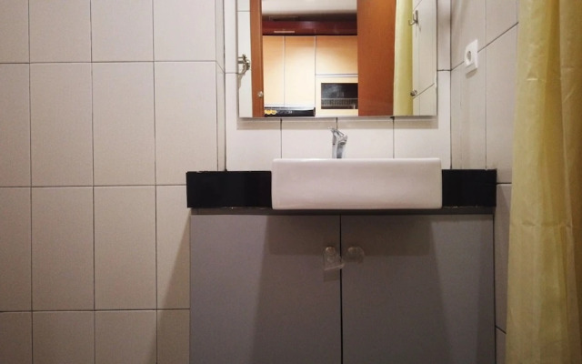 Spacious Studio Room Dago Suites Apartment near ITB