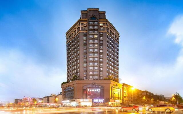 Yitel Collection Chengdu Wuhouci Provincial Orthopaedic Hospital Metro Station