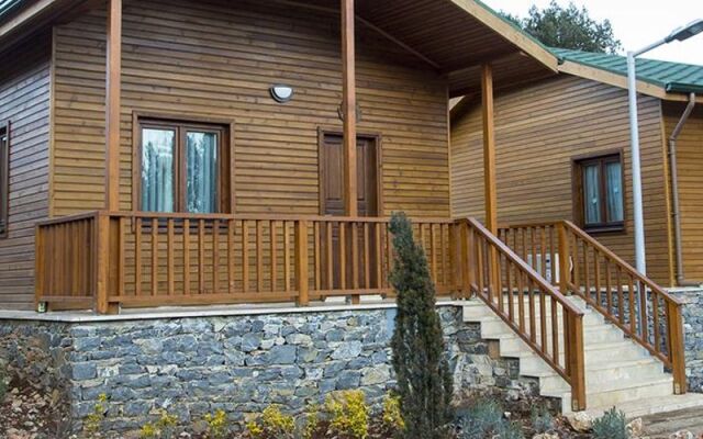 Bagbasi Yaylasi Bungalov Evleri