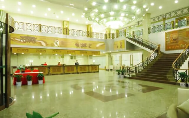 Yangling Xincheng Horizon Hotel
